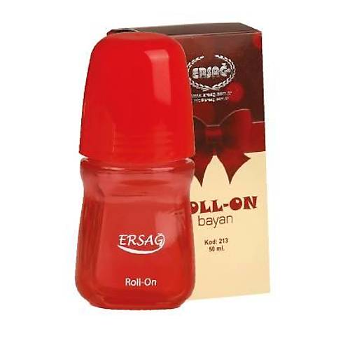 ERSA� BAYAN ROLL-ON 50 ML