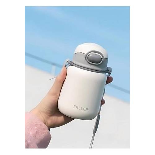 Diller Matara �elik Karma Renk 420 ML D9077