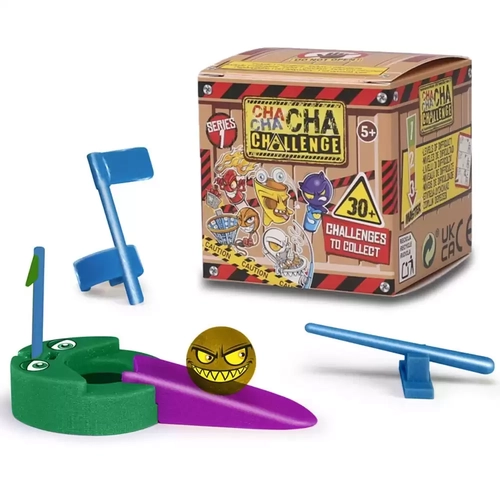 Chachacha Challenge CDU12-CHA00000 CHA02000