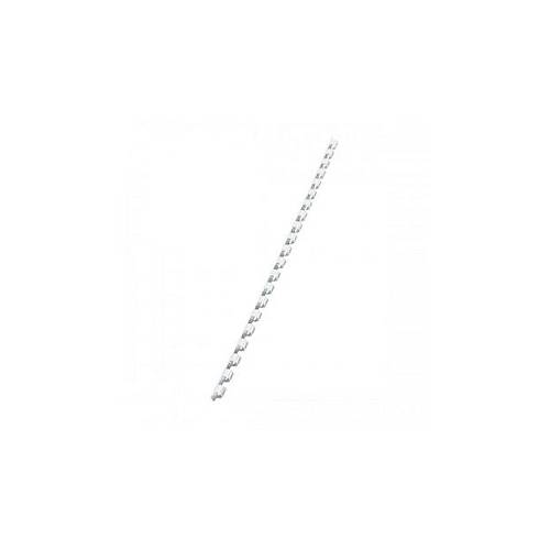 Mapibind Spiral Plastik 200-220 SY 50 L� 22 MM Beyaz 201 22 00-100-LI-KUTU