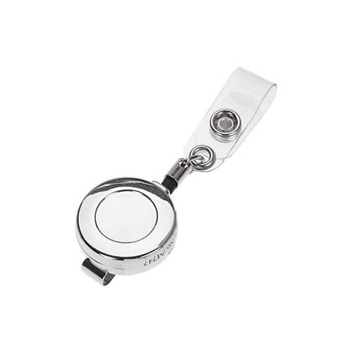 Mapi Yoyo Klipsli Master Yuvarlak Krom (25 li paket) 910 57 00