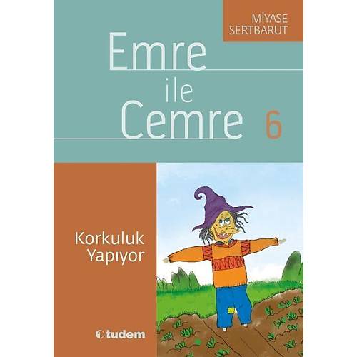 Emre le Cemre- 06 Korkuluk Yapyor