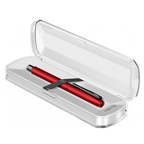 Scrikss Roller Kalem Karnaval K�rm�z� Kristal Kutu