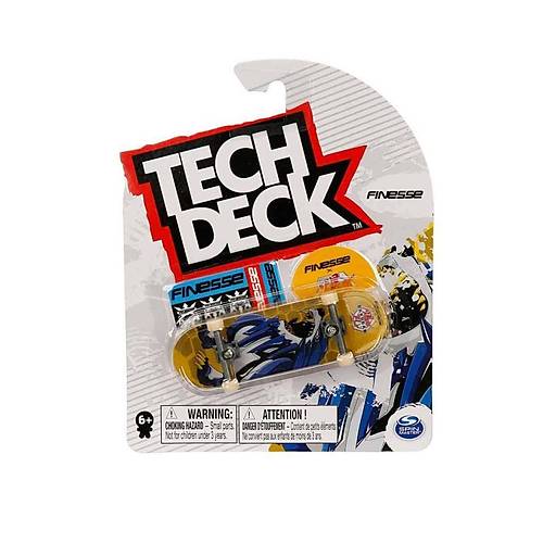 Tech Deck 96 MM Tekli Kaykay SPM-6028846