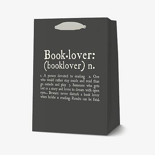 LEGAM MEDIUM BOOKLOVERS