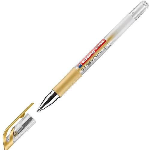 Edding Roller Kalem Cristal Jel Alt�n 2185 (10 adet)