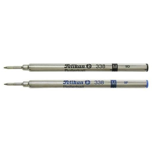 Pelikan Roller Kalem Yede�i Siyah 338-10-LI-PKT