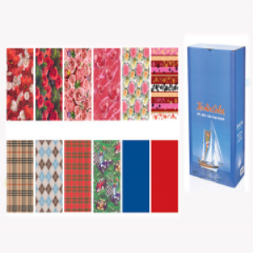 Rex Ambalaj Ka��d� Tekli Rulo Ecocarta Botanica 70x200