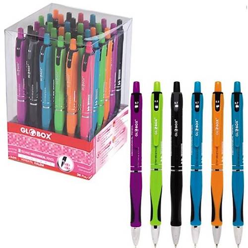 Globox Roller Kalem 36 LI Stand Neon 3209