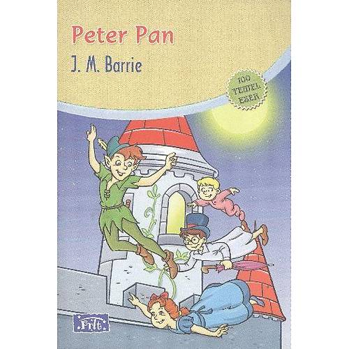 Peter Pan (100 Temel Eser - lkretim)