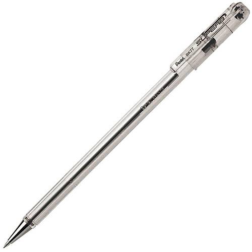 Pentel T�kenmez Kalem 0.7 MM Siyah BK77-A--12 L�