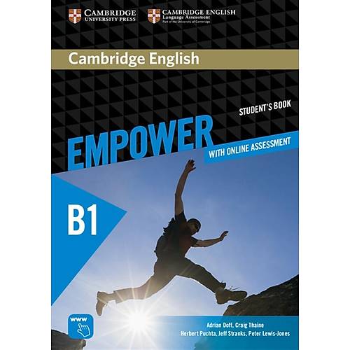 Cambridge Empower Pre-intermediate Student's Book Practice+Wb