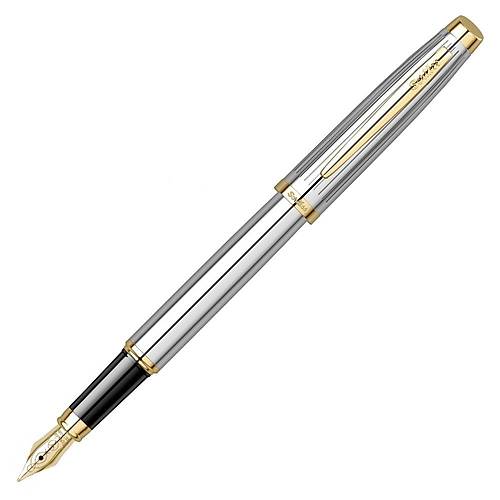 Scrikss Tak�m Kalem Dolma+T�kenmez Gold Krom 39