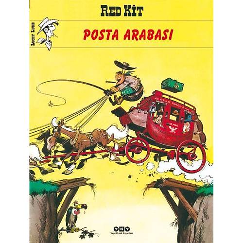 Red Kit 46  - Posta Arabas