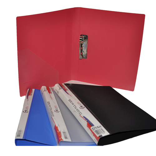 Bafix S�k��t�rmal� Dosya A4 K�rm�z�