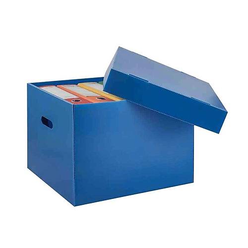 ��gen Proje Kutusu Plastik 30x35x41-25-LI-PKT