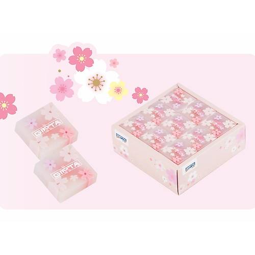 G�pta Silgi Transparent Flower 36 L� K234200