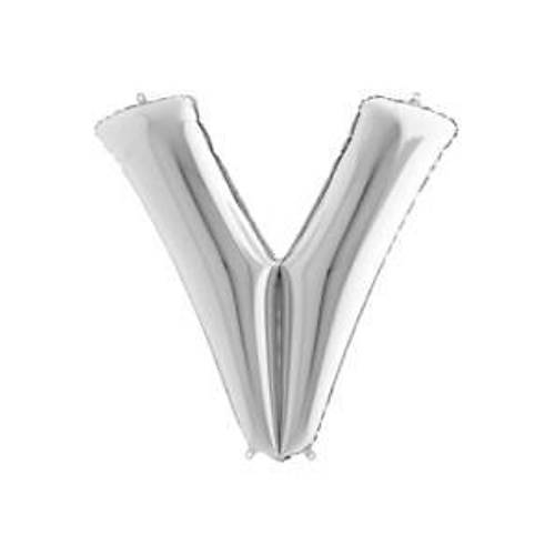 Nedi Balon Folyo  Harf G�m�� V 01363 (�i�irilmemi� ) 100 cm