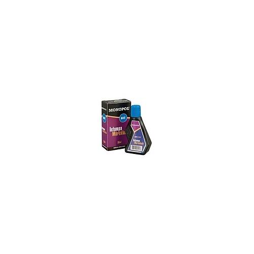 Monopol Istampa Mrekkebi 30 ML Mavi (12 adet)
