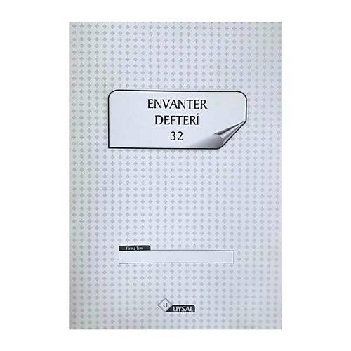 Alt�ny�ld�z Envanter Defteri 32 YP (12 li paket)
