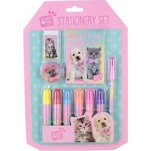 Dolphin Stud�o Pets K�rtasiyeSeti Pt-3626