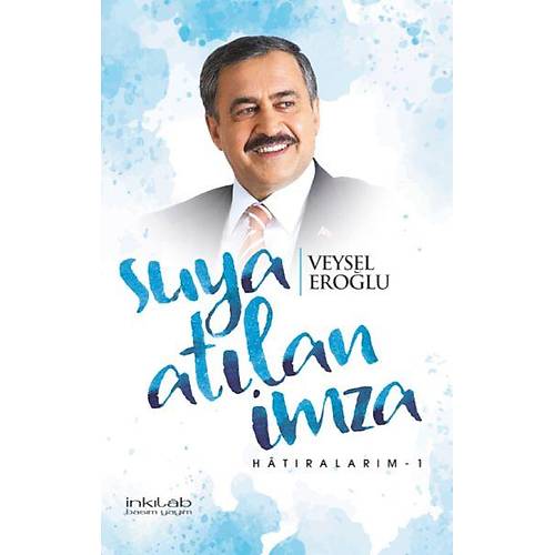 Suya atlan imza Hatralarm-1
