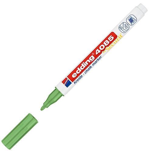 Edding Cam Kalemi Metalik Ye�il 4085-10-PKT