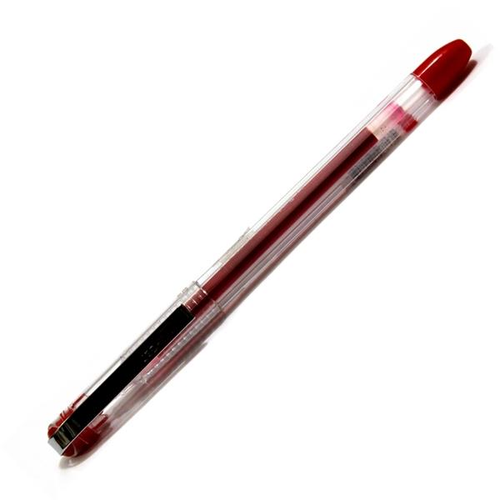 Dong-A Tkenmez Kalem My-Gel Jel 0.5 MM ne U Krmz 201130-12 L PAKET-12-LI-PKT