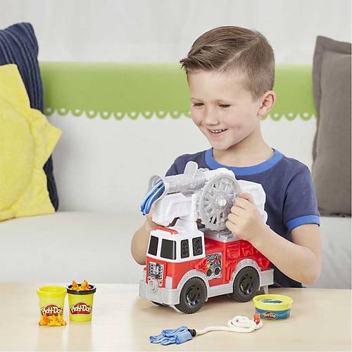 Play-Doh �al��kan �tfaiye Arac� E6103