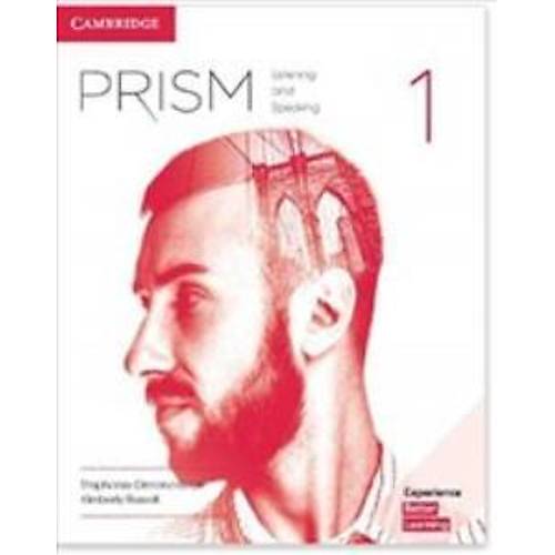 PRISM LEVEL 1 SB WITH ONLINE WB LISTENING AND SPEAKING