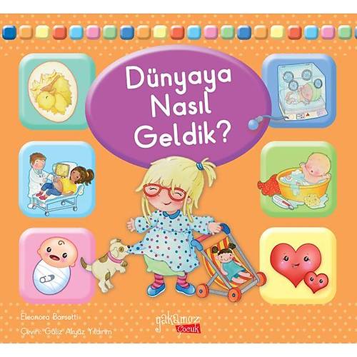Dnyaya Nasl Geldik?