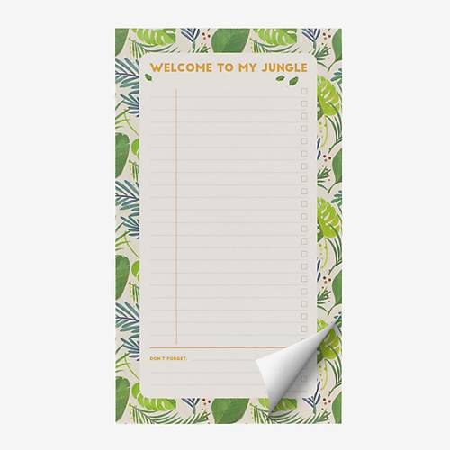 LEGAM NOTEPAD JUNGLE