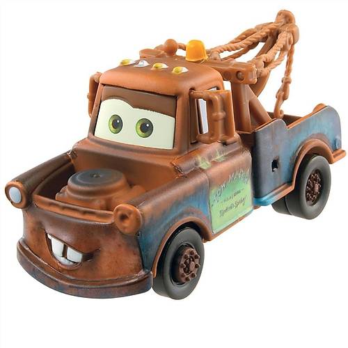 Cars Tekli Karakter Ara�lar DXV29 (adet fiyat�, kar���k model)