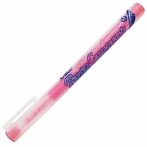 Artline Kaligrafi Kalemi (12 li)3.0 MM P-3 Pastel Pembe EMP-3