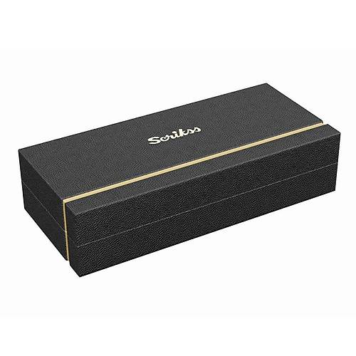 Scrikss Tak�m Kalem Dolma+T�kenmez Gold Krom 39