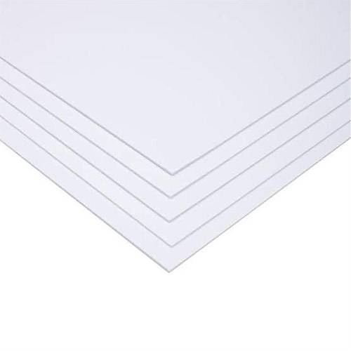 Bafix Maket Kartonu ( Fotoblok ) 5 MM 140x100 Beyaz