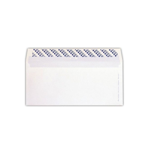 Asil Do�an Buklet Mektup Zarf (500 l�) Extra Silikonlu 11.4x16.2 110 GR