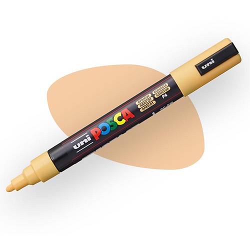 Uni-Ball Posca 1.8-2.5 Su Bazl� Poster Mark�r� Kay�s� N PC-5M