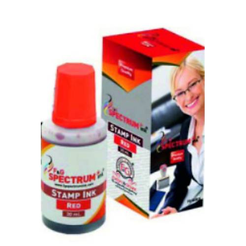 Factory Istampa M�rekkebi 50 ML K�rm�z� FG 5050-K (12 Li Paket)