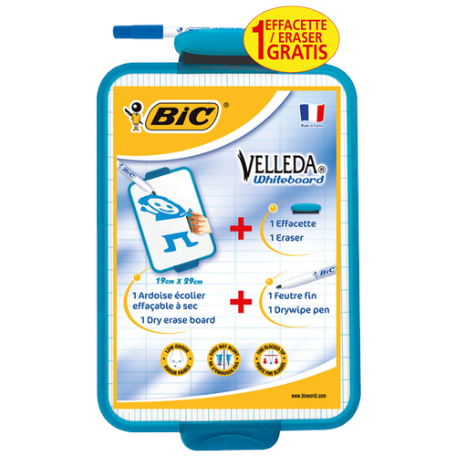 Bic Yaz� Tahtas� Kalem+Silgi 841360