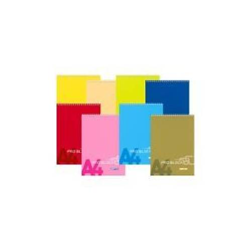 Klas Bloknot Spiralli Pp Kapak No:2 Kareli 60 Yaprak 24 L 3218 (1 Paket 24 Adet)