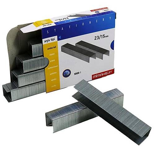 Mimaks Zmba Teli 1000 L 23/15-1-LI-PKT