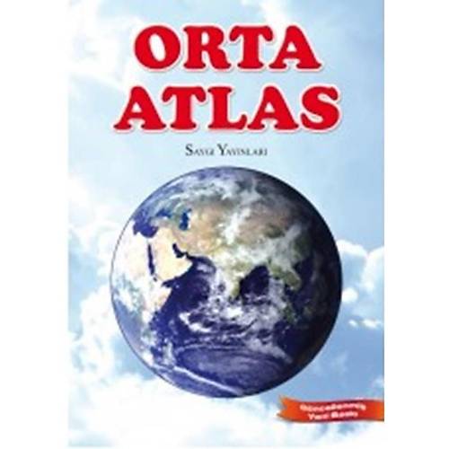 Ema Orta Atlas /Sayg�-Kitap