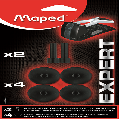 Maped Yedek Perfarat�r ( Delge� ) Pim Ve Disk 065090