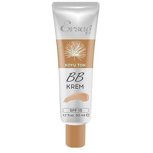 ERSA� BB KREM KOYU TON 50 ML