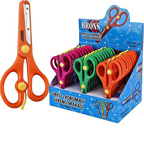 Brons renci Makas Yayl Korumal BR-700 ( 30 ADET )