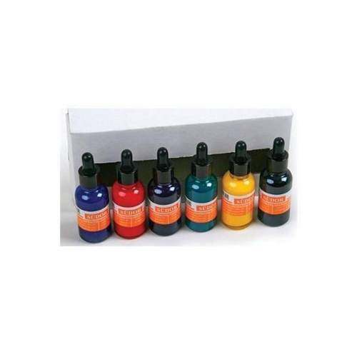 S�dor Ebru Boyas� Damlal�kl� 30 ML 6 Renk SD856
