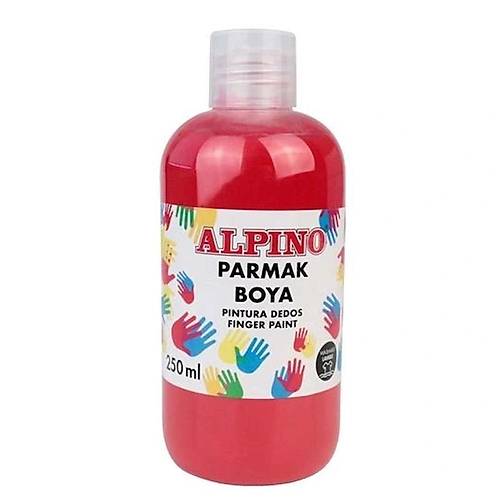 Alpino Parmak Boyas� 250 ML K�rm�z� DD-030072