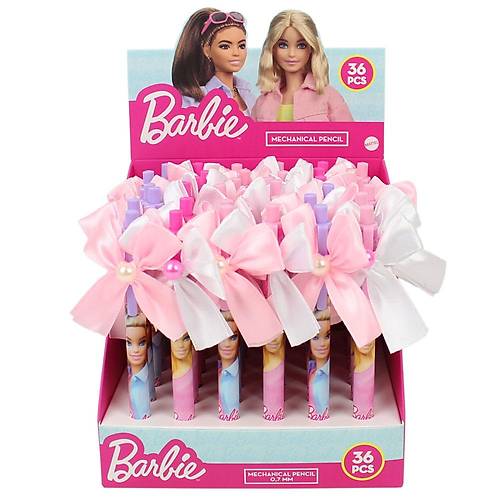 Dolphin Versatil Kalem Fiyonklu Barbie B-7922