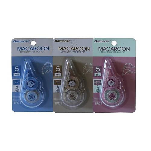 Bafix Da�marse �erit Silici 5mmx6m DMS-907-24-PKT